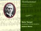 Wilhelm Stenhammar Concertos pour piano et orchestre n°1 et n°2