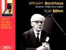 Wilhelm Backhaus Mozart : Concerto pour piano n°27 - Brahms : Concerto pour piano n°2