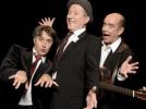 Chanson plus bifluorée Un trio parodique