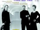 Johann Sebastian Bach "Violin and Voice"