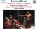 Gaetano Donizetti Lucrezia Borgia