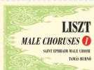 Franz Liszt Licht ! mehr Licht ! - Für Männergesang - Festgesang - Über allen Gipfeln ist Ruh