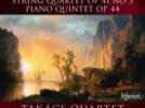 Robert Schumann Quatuor à cordes n°3 - Quintette avec piano