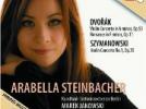 Karol Szymanowski : Concerto pour violon n°1 op.35 - Dvorák : Concerto pour violon op. 53 - Romance pour violon, op.11