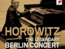 Vladimir Horowitz Scarlatti : Sonates K.87, 380, 135 - Schumann : Kreisleriana & Rêverie - Liszt : Valse-Caprice, Valse oubliée & Sonetto del Petrarca n°104 - Rachmaninov : Préludes, op.32 n°5 & n°12 - Scriabine : Études op.2 n°1 & op.8 n°12 - Chopin : Polonaise op.53 - Mazurkas op.17 n°4, op.7 n°3 - Moszkowski : Étincelles