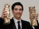 Tahar Rahim, acteur de l'année