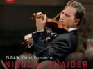 Edward Elgar Concerto pour violon
