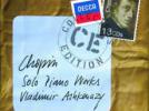 Frédéric Chopin Œuvres pour piano seul