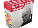 Sviatoslav Richter "Richter en Hongrie" : Œuvres de Bach, Haendel, Haydn, Mozart, Beethoven, Schubert, Schumann, Chopin, Liszt, Franck, Brahms, Tchaïkovski, Grieg, Debussy, Scriabine, Ravel, Szymanowski, Prokofiev, Chostakovitch