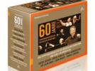 60 Jahre Œuvres de Bruckner, Elgar, Furtwängler, Franck, Rimski-Korsakov, R. Strauss, Vaughan-Williams