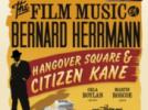 Le cinéma à l'affiche Bernard Herrmann 