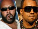 Kanye West vs. Suge Knight : clash au sommet
