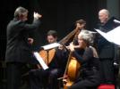 L'Ensemble Sagittarius en Chine Charpentier à Changzhou