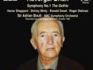 Havergal Brian Symphonie n°1 en ré mineur "The Gothic"