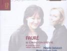 Gabriel Fauré La Chanson d'Ève - Jardin clos - 9 Mélodies