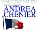 Umberto Giordano Andrea Chénier