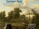 Giuseppe Sammartini Sonates pour flûte op.13 n°4, op.2 n°10, op.1 parte seconda n°4, en trio n°6 - Haendel : Sonates HWV 357, HWV 366, en trio HWV 405