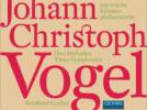 Johann Christoph Vogel Symphonies n°1 à n°3