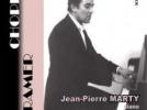 Jean-Pierre Marty Frédéric Chopin : Tarentelle - Barcarolle - Polonaise-Fantaisie - Fantaisie-Impromptu - Berceuse - Fantaisie op.49 - Johann Baptist Cramer : Études op.81 n°41, 45, 62, 71, 72, 74, 81