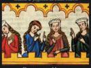Rose tres bele Chansons et polyphonies des Dames trouvères