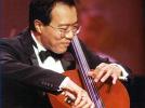 Yo-Yo Ma Discoportrait