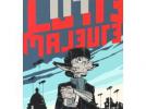 Lutte majeure, une BD de Céka & Borris 