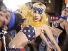 Les GI's sont Gaga