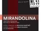 La rareté du mois Mirandolina