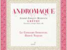 André Modeste Grétry Andromaque