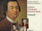 Johann Christoph Friedrich Bach Symphonies Wf.I.15 et 20 - Concerto pour pianoforte Wf.II.5