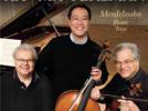Felix Mendelssohn Trios pour piano et cordes, op.49 et op.66