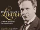 Bruno Walter Intégrale des lieder