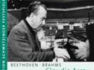 Claudio Arrau Beethoven : Rondo op.51 n°1 - Sonates n°7, 23, 28 - Brahms : Variations et fugue sur un thème de Haendel