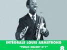 Louis Armstrong Intégrale Louis Armstrong