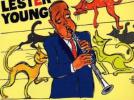 Lester Young The Complete Clarinet Works