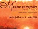 Festival Musique et Mémoire : le Baroque autrement