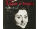 Hommage à Régine Crespin chez Actes Sud