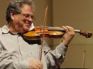 Itzhak Perlman Discoportrait