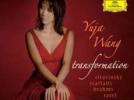 Yuja Wang Stravinsky : Trois mouvements de Petrouchka - Scarlatti : Sonates K.380, K.466 - Brahms : Variations sur un thème de Paganini op.35 - Ravel : la Valse
