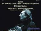 Carlo Maria Giulini Schubert : Symphonie n°4 "Tragique" - Rossini : Ouverture de Sémiramide - Franck : Psyché et Eros - Debussy : La Mer - Gabrieli : Sacrae symphoniae a 8 - Canzon septimi toni - Geminiani : Concerto grosso op.3 n°1 - Rossini : Stabat mater - Ravel : Suite de Ma Mère l'Oye - Concerto pour la main gauche