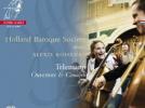 Georg Philipp Telemann Ouverture TWV 55:e3 - Concertos TWV 53:D6, 52:F1, 53:B2, 54:G1