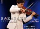 Pablo de Sarasate Intégrale des pièces pour violon et piano. Vol. 1 : l'opéra - Vol. 2 : la danse espagnole