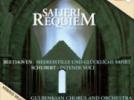 Antonio Salieri : Requiem - Beethoven : Mer calme et Heureux voyage, op.112 - Schubert : Offertoire "Intende voci" D.963