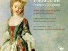 François Couperin "Portrait d'Iris" : Suites pour viole de gambe et pièces pour clavecin