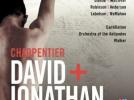 Marc-Antoine Charpentier David et Jonathan