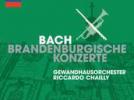 Johann Sebastian Bach Concertos brandebourgeois