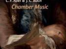 Carl Friedrich Abel : Musiques de chambre - J. C. Bach : Quatuor Warb B60 - Quintette Warb B73 - Sextuor Warb B78
