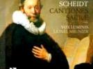 Samuel Scheidt Sacræe Cantiones (extr.)