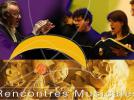 Rencontres Musicales de Vézelay, le spirituel à l’honneur
