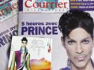 Prince fait décoller les ventes du Courrier International